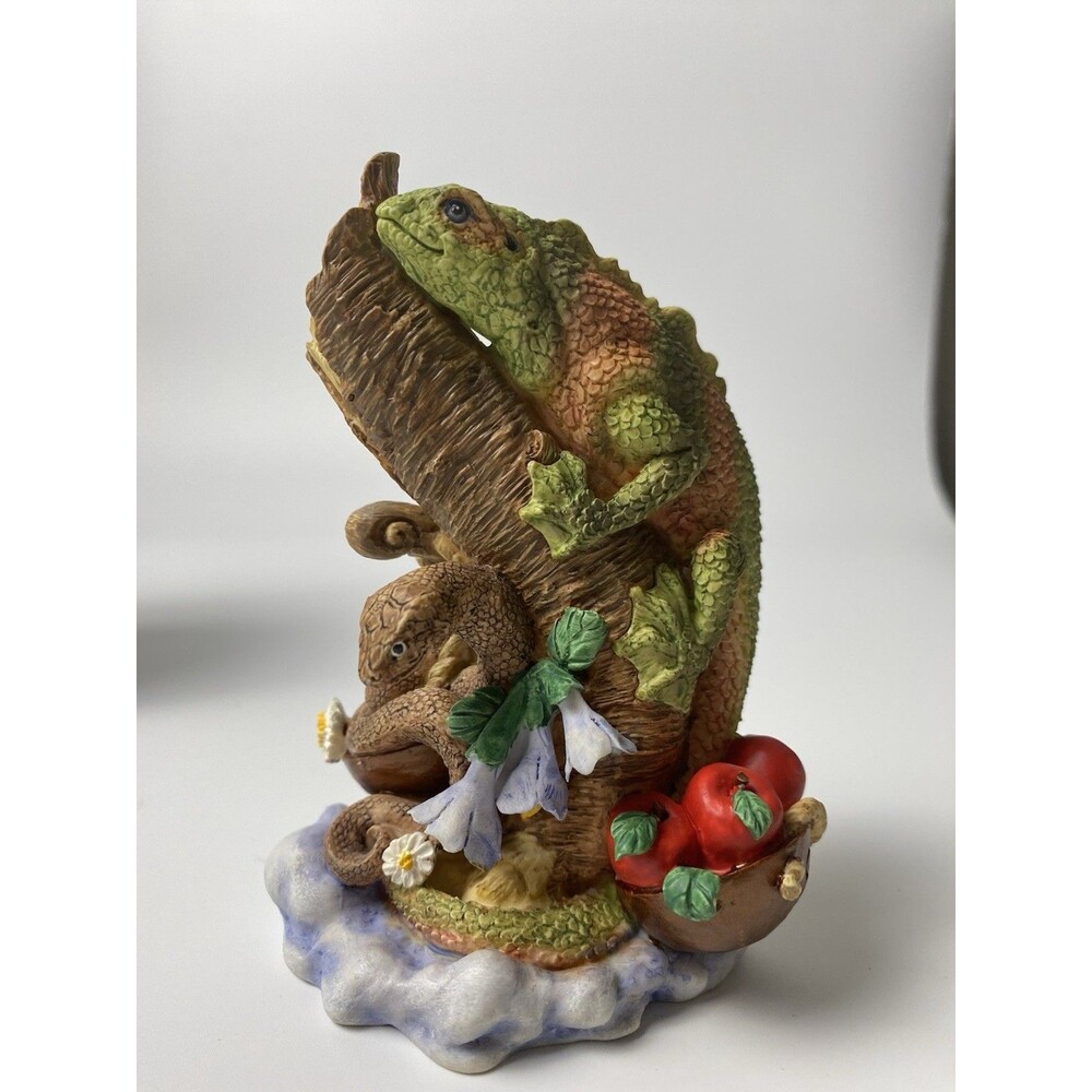 Ganz 1995 Astrology Libra Figurine Zoological Vintage Collection Astrological